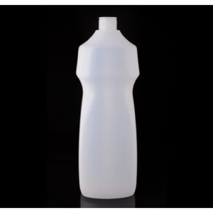 800ml Oval Cleaner bottle