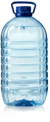 large water bottle